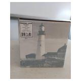 Harbour Lights Lighthouse - Fresnel Lens - Limited Edition - Battery Operated