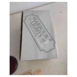 Harbour Lights Lighthouse - Fresnel Lens - Limited Edition - Battery Operated