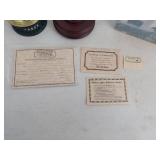 Harbour Lights Lighthouse - Fresnel Lens - Limited Edition - Battery Operated