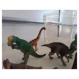 Bucket of Dinosaurs