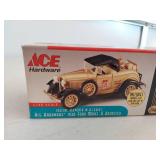 Ace Hardware 1930 Ford Model A Roadster