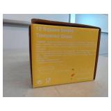 Mainstays Round Food Storage Containers with Lids, 14 Pieces and Set of 12 Glass Bowls