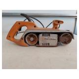 Black & Decker Belt Sander