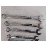 Craftsman Combination and Ignition Wrenches - SAE