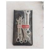 Craftsman Combination and Ignition Wrenches - SAE