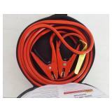 Jumper Cables - 4 Gauge, 300 Amps - 16ft Length