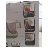Ambiano Baby Food Processor Maker Steamer Blender Bottle Warmer Sterilizer