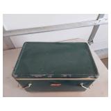 Vintage Metal Coleman Cooler