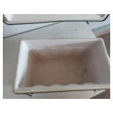 Vintage Metal Coleman Cooler