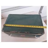 Vintage Metal Coleman Cooler