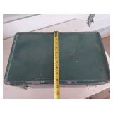 Vintage Metal Coleman Cooler