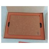 The Orange Chef Prep Pad, Silver