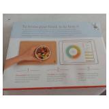 The Orange Chef Prep Pad, Silver