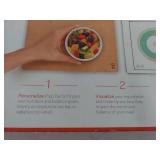 The Orange Chef Prep Pad, Silver