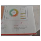 The Orange Chef Prep Pad, Silver