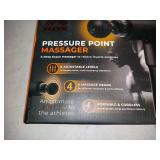Pressure Point Massager- New