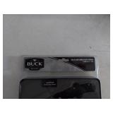 Buck Knives in Collector Tin