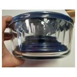 Anchor Hocking 8PC- 1/2/4/7 cup round food storage Value Pack