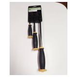 3 Pc Pry Bar Set