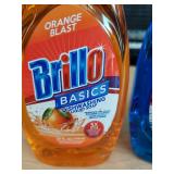 dishwashing liquid soap