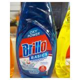 dishwashing liquid soap