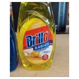 dishwashing liquid soap