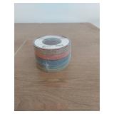 Sontax 4" Polishing Wheel Set - 5 Piece