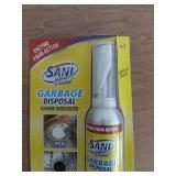As Seen On TV Sani 360 Lemon Garbage Disposal Cleaner