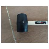 24Oz Rubber Mallet