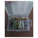 Grip Fast 101 Piece Picture Hanging Assortment - Hangers Wire Nails Craft