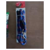 Master Paw Braided Polyester Large Dog Leash 1/2" X 6