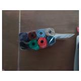 Master Paw Braided Polyester Large Dog Leash 1/2" X 6