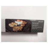 Dual Grill Brush amd Grill Mat