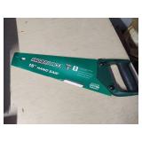 15in Hand Saw