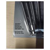 6pc Spade Drill Bit Set Wood Boring - 3/8" To 1"