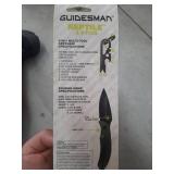 Guidesman Reptile And X-tool Folding Knife
