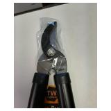 Tuff Work 24" Bypass Lopper 1" Cutting Capacity Lightweight Handle