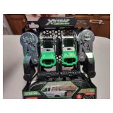 4 Pack Ratchet Tie Down - 10ft X 1in