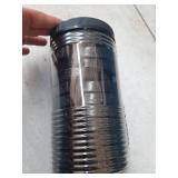 12 Piece 21" Tarp Straps