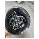 12 Piece 21" Tarp Straps