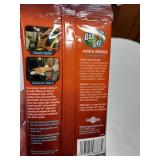 (4) Briggs & Stratton Gas Off Hand Cleaner Wipes - 15 Wipe Pack