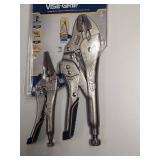 IRWIN - Vise Grip Fast Release 6"/10" Locking Pliers Set