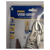 IRWIN - Vise Grip Fast Release 6"/10" Locking Pliers Set