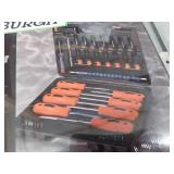 32 Piece Screwdriver Set