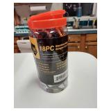 18 Piece Bungee Cord Set