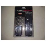 4 Pc Magnetic Parts Tray Set