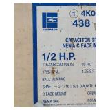 Emerson 1/2 hp Electric motor