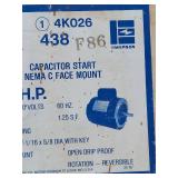 Emerson 1/2 hp Electric motor