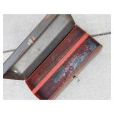 Tool box w/ approx 25 asst