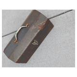 Tool box w/ approx 25 asst